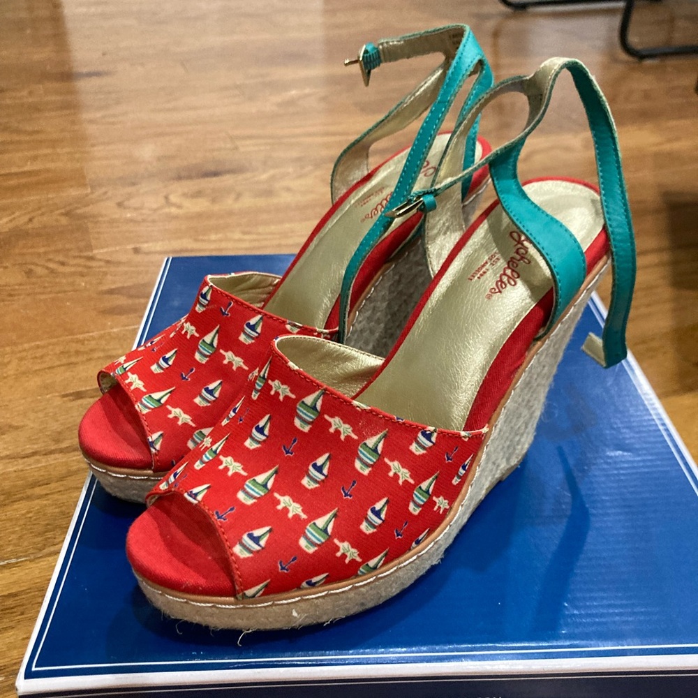 Summer Wedges